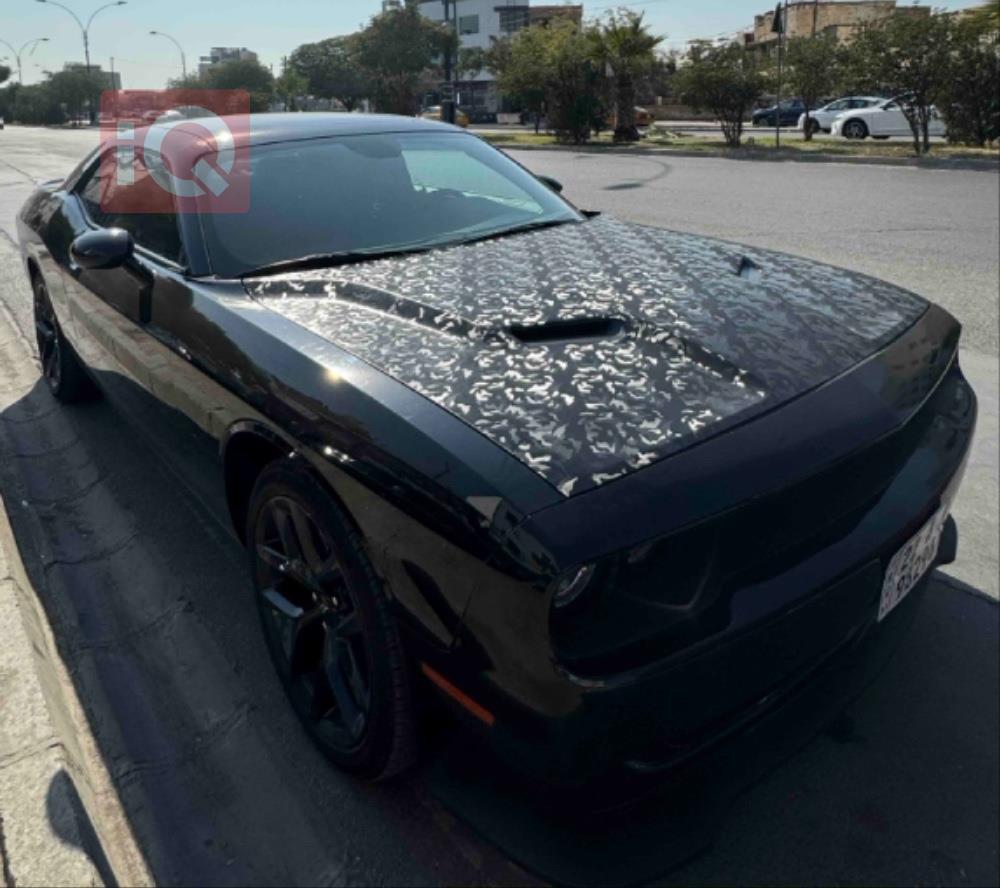Dodge Challenger